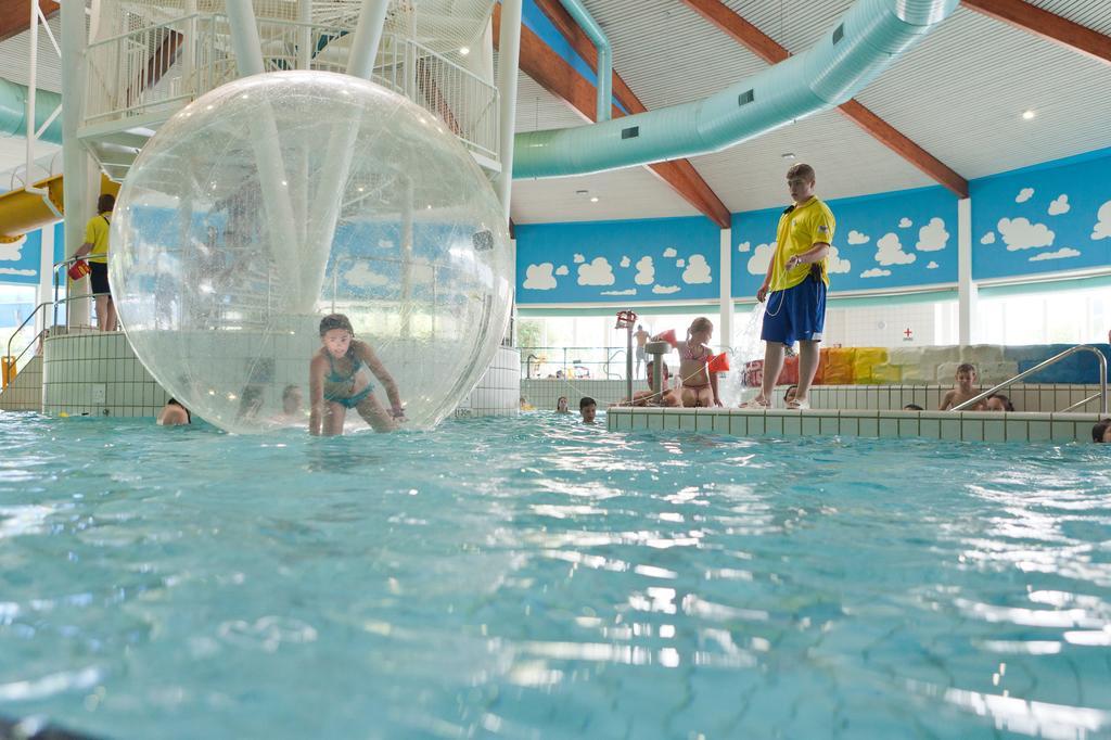 Roompot Hof Domburg Eksteriør billede