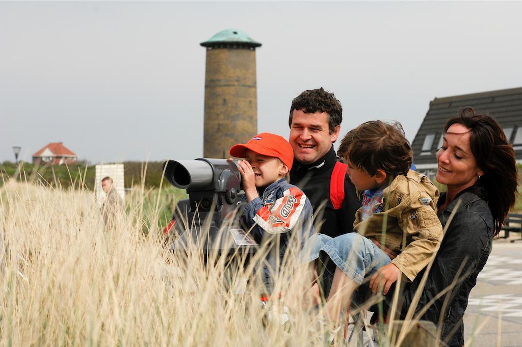 Roompot Hof Domburg Eksteriør billede