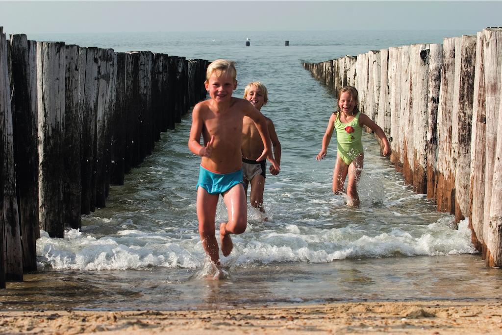 Roompot Hof Domburg Eksteriør billede