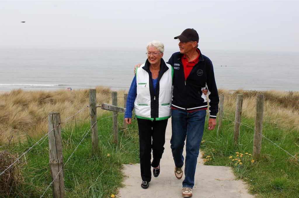 Roompot Hof Domburg Eksteriør billede