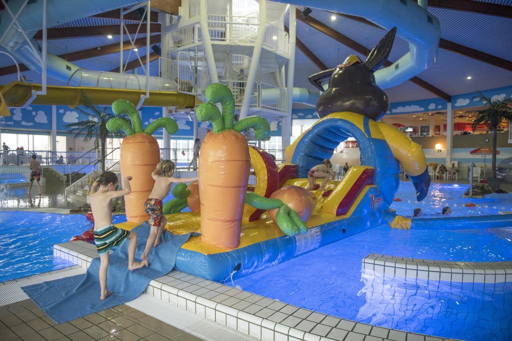 Roompot Hof Domburg Eksteriør billede