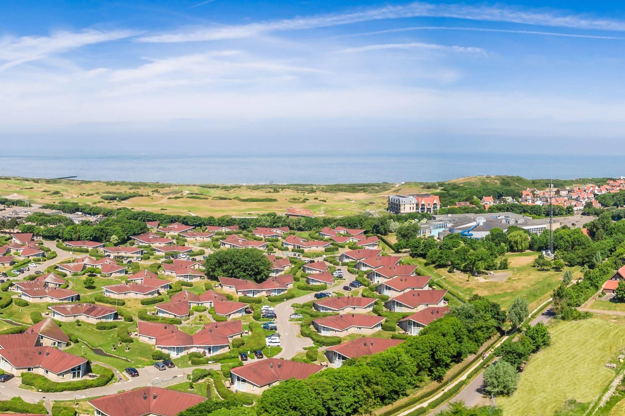 Roompot Hof Domburg Eksteriør billede