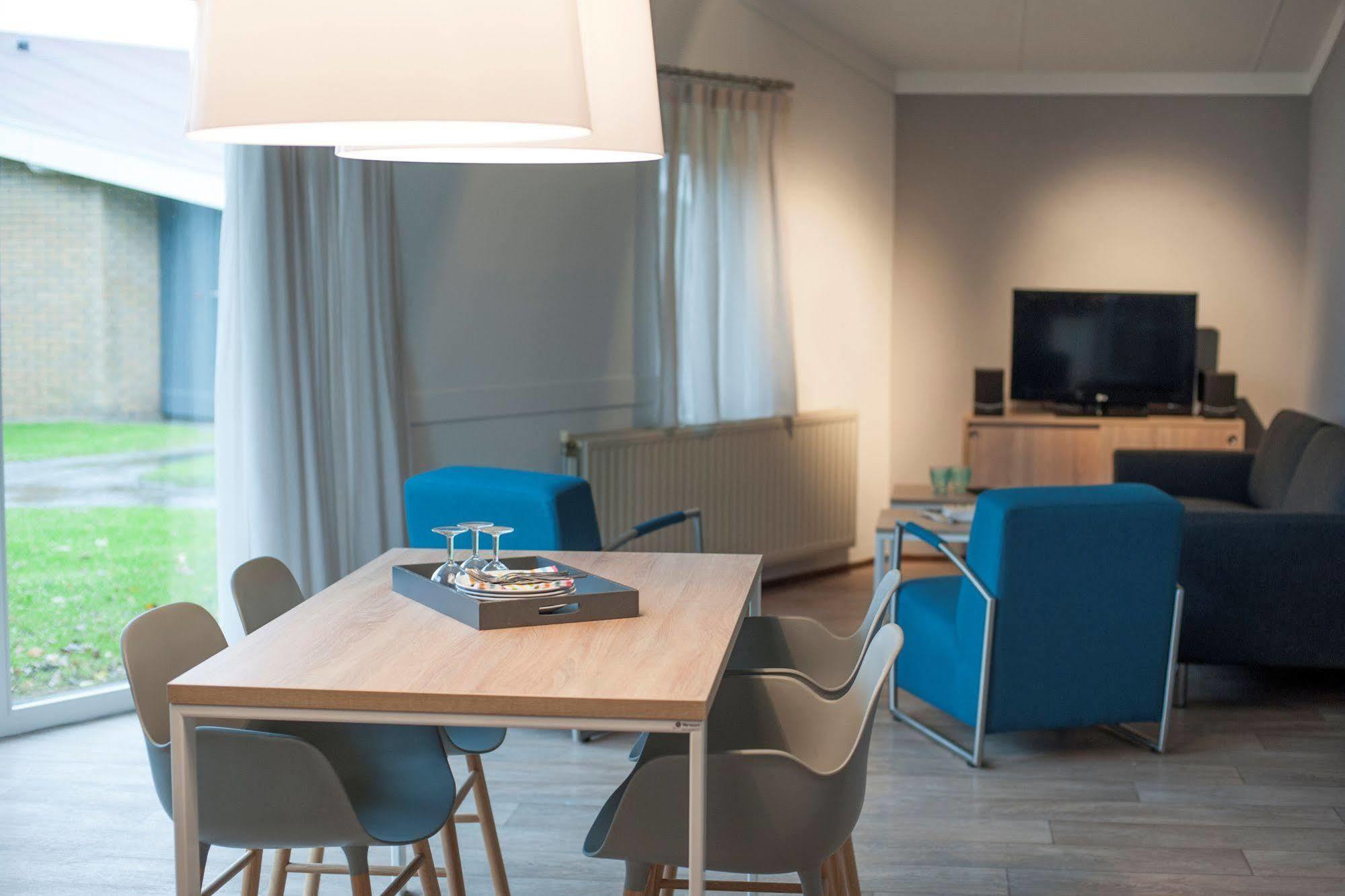 Roompot Hof Domburg Eksteriør billede