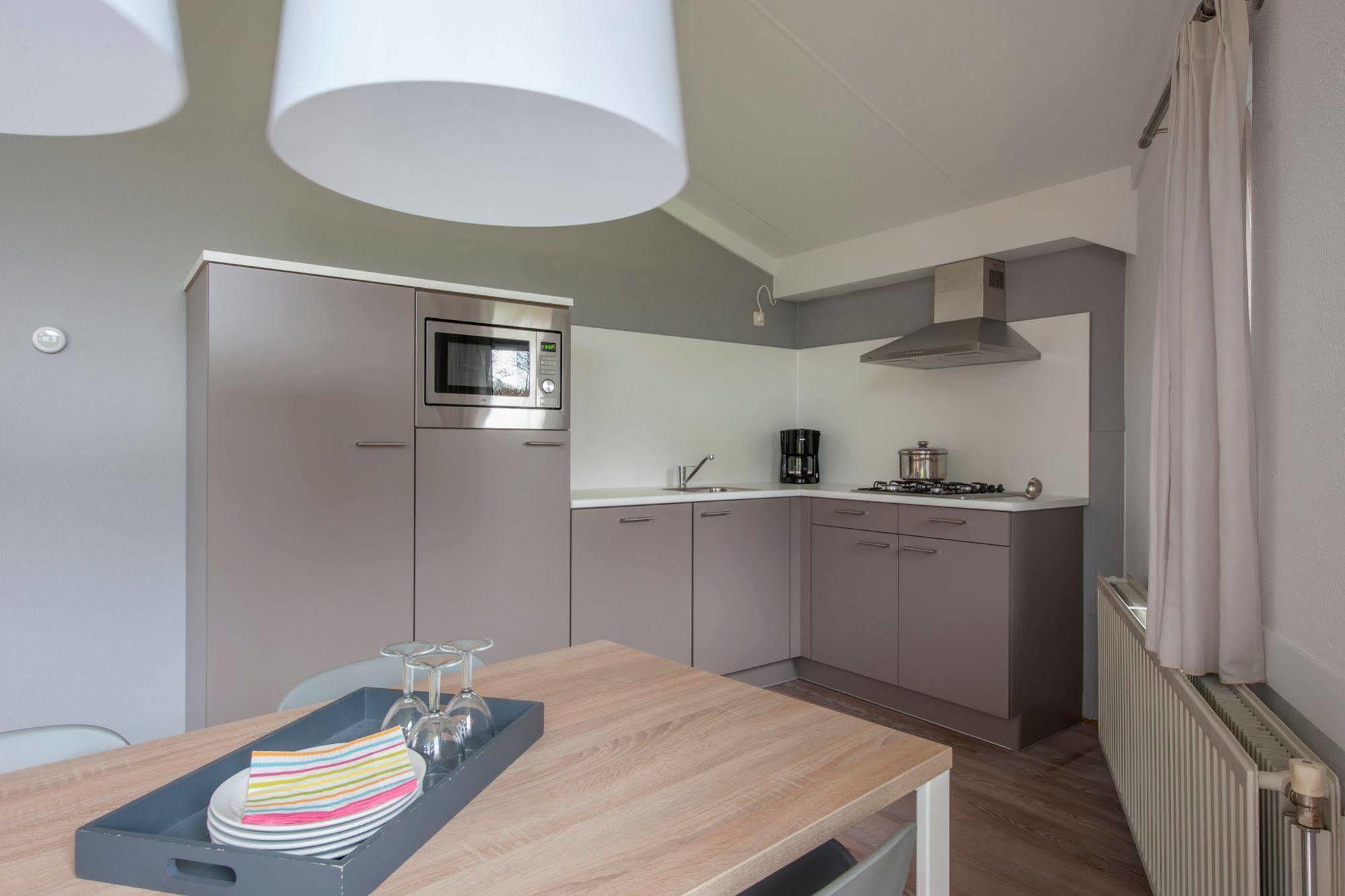 Roompot Hof Domburg Eksteriør billede