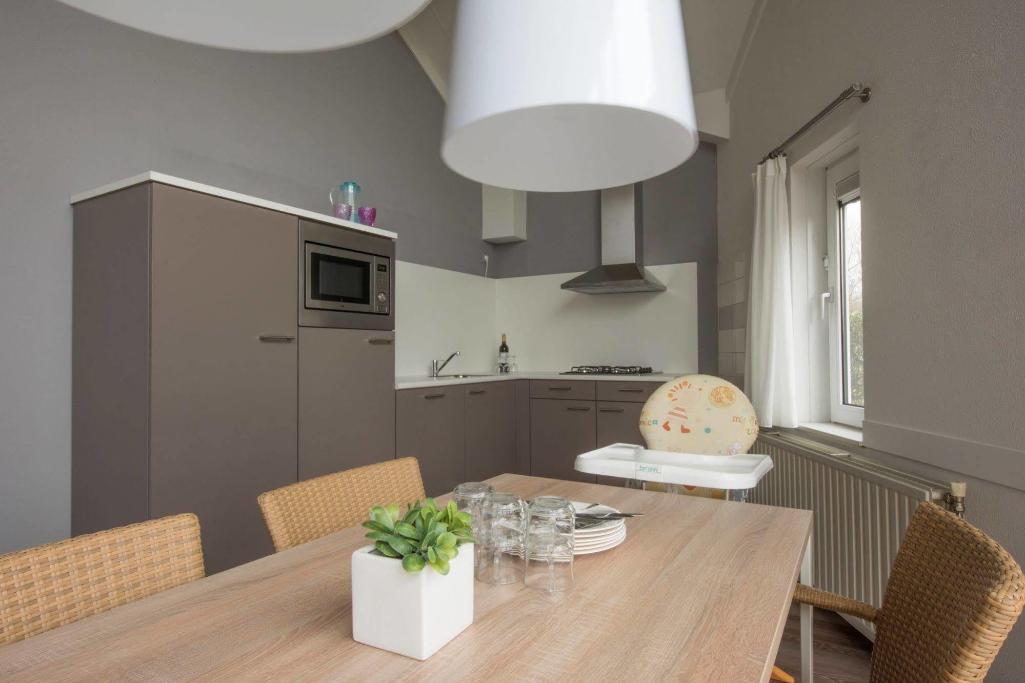 Roompot Hof Domburg Eksteriør billede