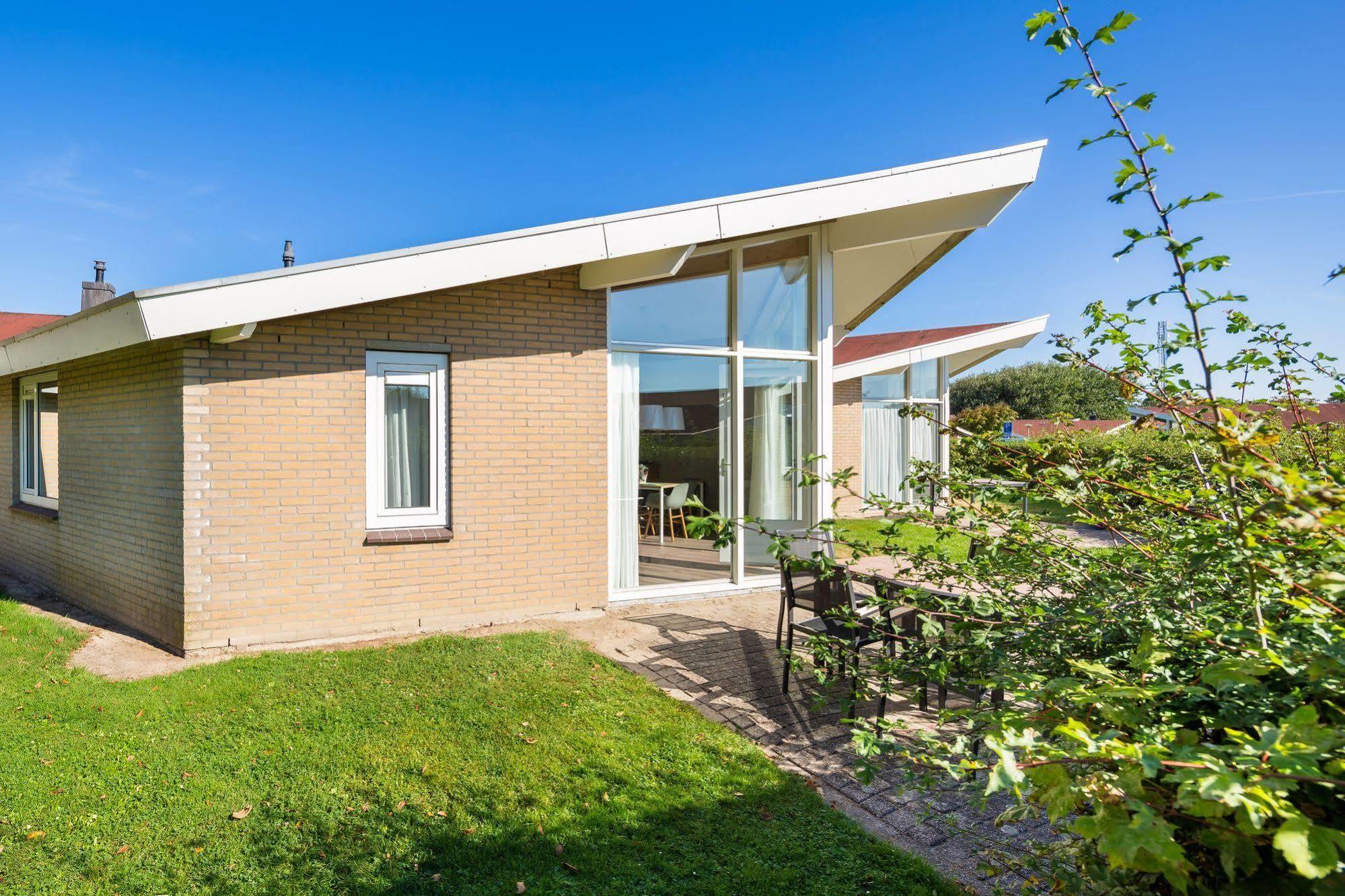 Roompot Hof Domburg Eksteriør billede